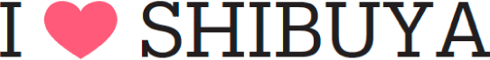I♥SHIBUYA
